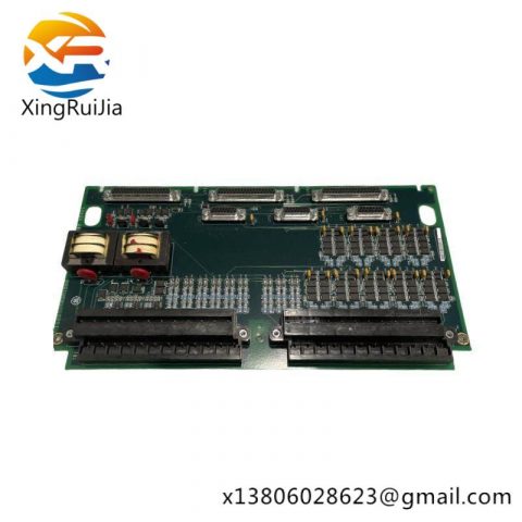 GE IS200TVIBH2B CC Mark VI TERMINATION BD