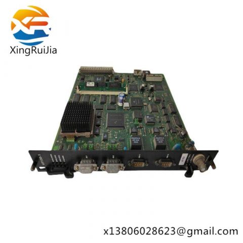 GE IS200VCMIH2BCCC PCB module