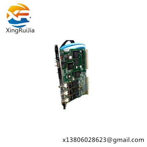 GE IS200VCMIH2C printed circuit board