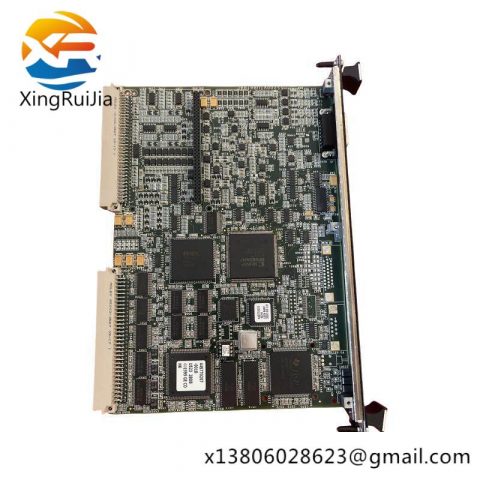 GE IS200VTURH1BAC Vme Turbine Board