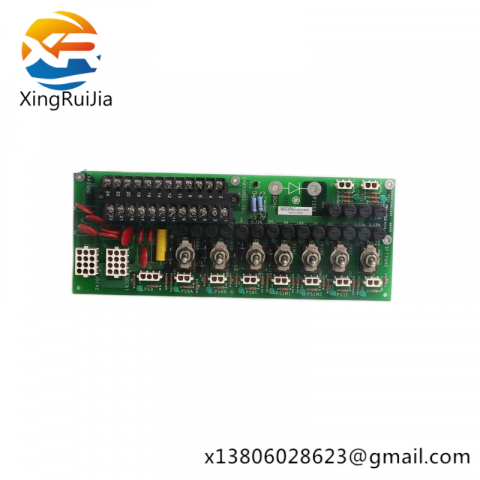 GE IS210DSVOH servo control module