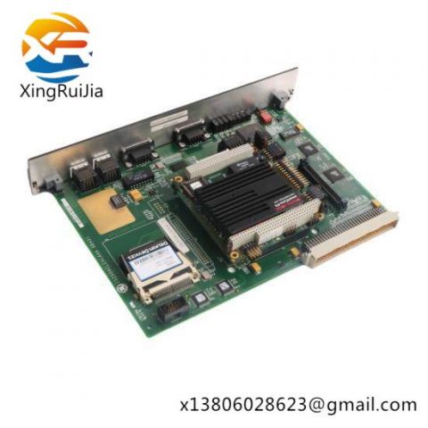 IS215ACLEH1A GE Mark VI Control Board