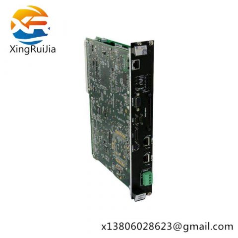 GE IS215UCVDH2AM Excitation Controls Mark VI