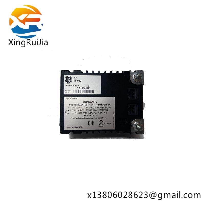 is220pdioh1a_rev_d_ge_boards_turbine_control.jpg GE IS220PDIOH1A, REV D Boards & Turbine Control