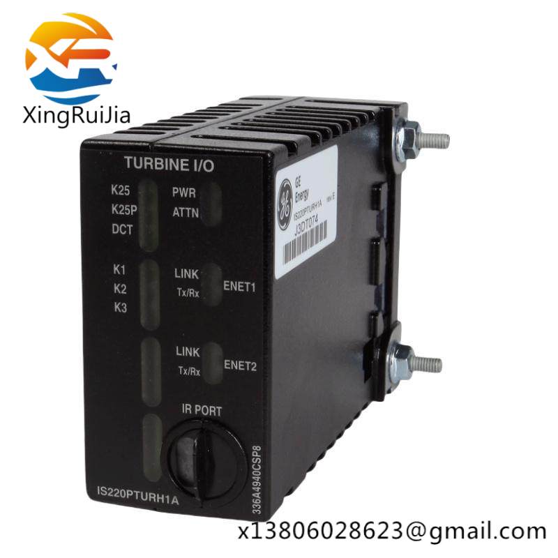 is220pdoah1b_ge_discreet_output_module.jpg GE IS220PDOAH1B Discreet Output Module