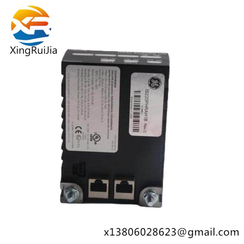 is220phrah1b_ge_input_module.jpg GE IS220PHRAH1B Input Module