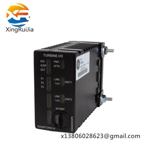 GE IS220PTCCH1B PLC MODULE CARD