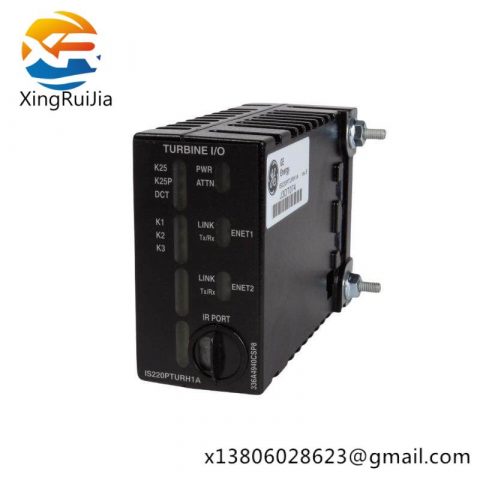 GE IS220PTURH1AD I/O PACK