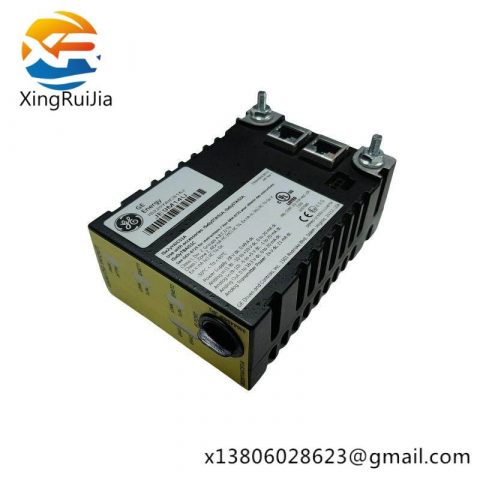 GE IS220YAICS1A IO PACK, ANALOG IN/OUT SIL
