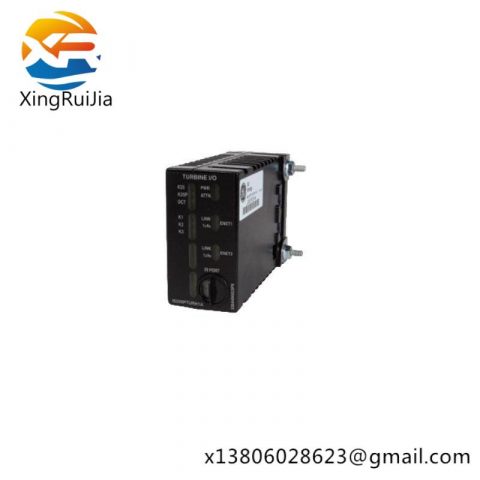 GE IS230TSVC2AG01 I/O MODULE