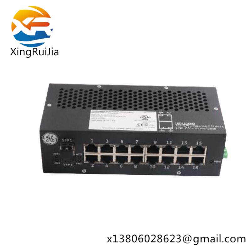 is420eswah1a_ge_mark_vie_network_switch.jpg GE IS420ESWAH1A Mark VIe network switch