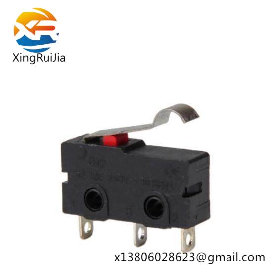 jiaou_kw12-f_micro_switches_3_pins_bent_lever_micro_switch.jpg JIAOU KW12-F Micro Switches 3 Pins Bent Lever Micro Switch