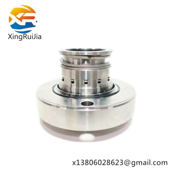 john_crane_m186658_pump_mechanical_seal_assembly.jpg JOHN CRANE M186658 PUMP MECHANICAL SEAL ASSEMBLY