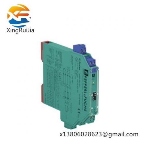 KCD2-SCD-EX1 KCD2-STC-EX1 SMART Transmitter Power Supply