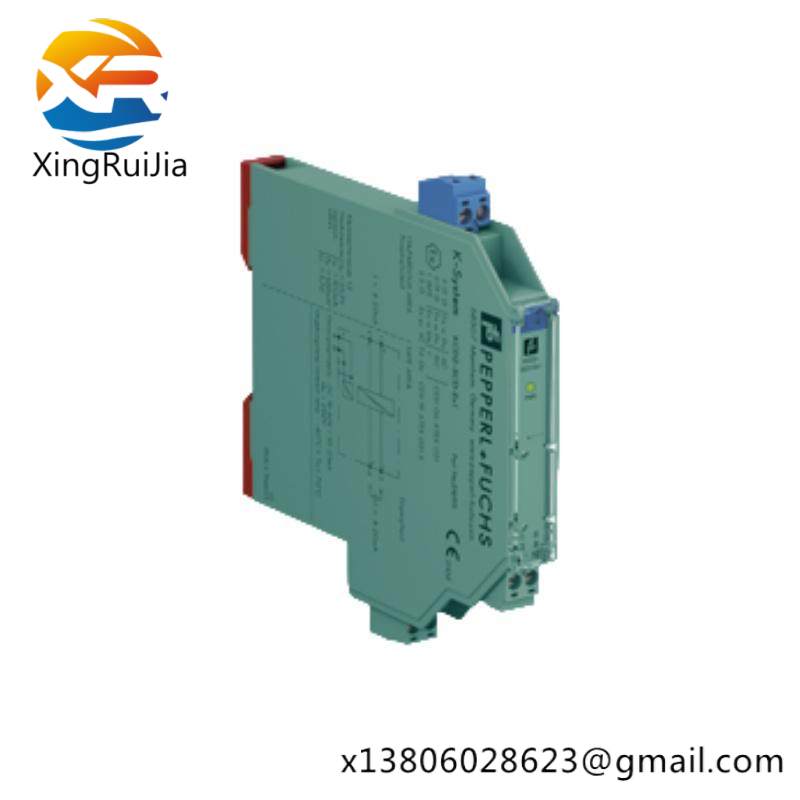 kcd2-scd-ex1_pepperl_fuchs_smart_current_driver.jpg Pepperl Fuchs KCD2-SCD-EX1 SMART Current Driver