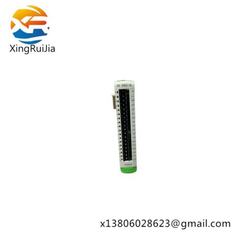 KEBA DI260/A Analog Output Module
