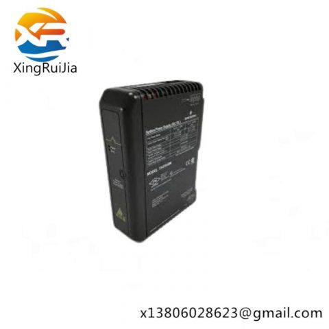 EMERSON KJ1501X1-BC3/12P3935X022 DeltaV™ Power Supply