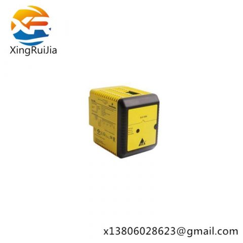 EMERSON KJ2201X1-BA1 Logic Solver
