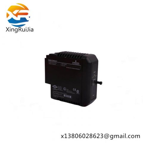 EMERSON KJ2231X1-EA1 SIS Relay Module