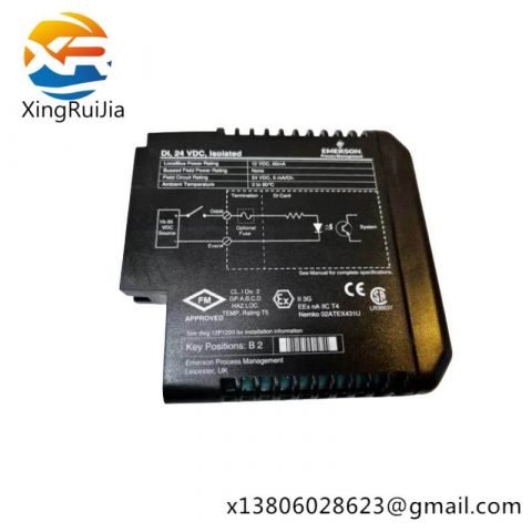 EMERSON KJ3001X1-BA1 1290549X152