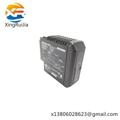 EMERSON KJ3002X1-BB1 12P0683X092 Analog output