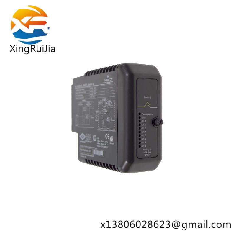 kj3222x1-ba1_emerson_deltav_analog_input_card.jpeg EMERSON KJ3222X1-BA1 DeltaV™ Analog Input Card