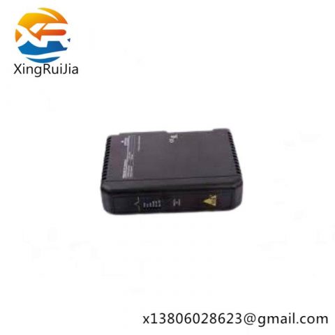 EMERSON KJ4001X1-BE1 12P0818X092 Traditional I/O subsystem