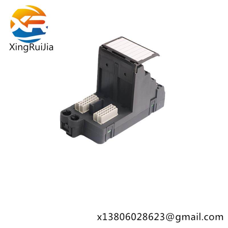 kj4006x1-bp1_emerson_40-pin_mass_terminal_block.jpg EMERSON KJ4006X1-BP1 40-Pin Mass Terminal Block