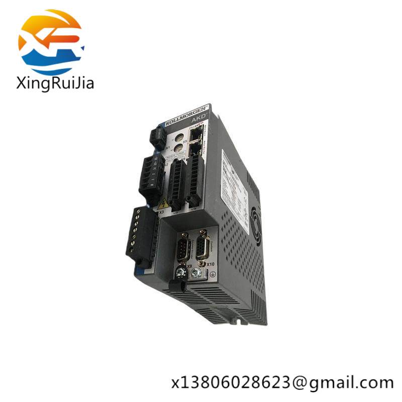 kollmorgen_akd-p00306-nbec-0069_servo_drive.jpg Kollmorgen AKD-P00306-NBEC-0069 Servo Drive