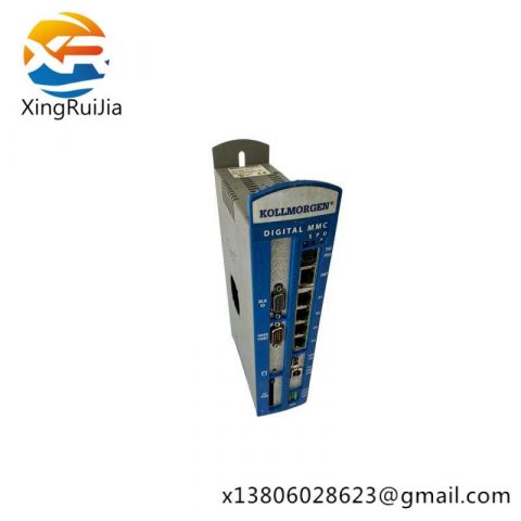 KOLLMORGEN M.3000.1064 R4 SERVO DRIVE