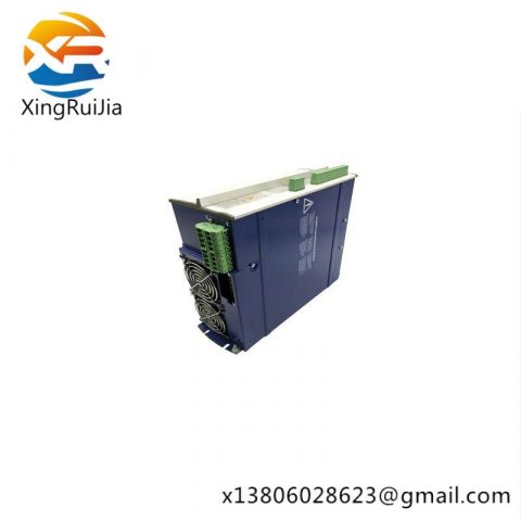 KOLLMORGEN SERVOSTAR 620-AS Digital Servo Amplifier