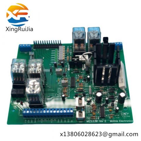 KONE P-24783-003 Elevator Door Operator Board