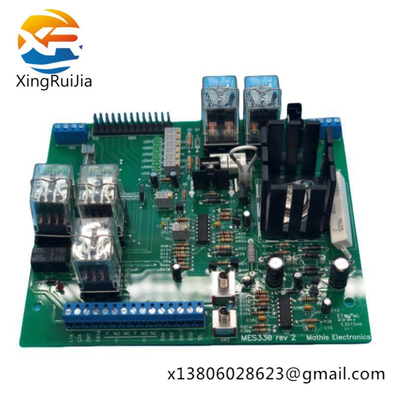 kone_p-24783-003_elevator_door_operator_board.jpg KONE P-24783-003 Elevator Door Operator Board