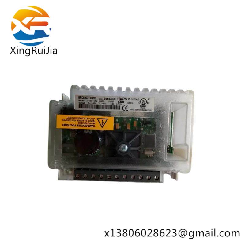 konecranes_dmcs007f10p00_communication_processer.jpg KONECRANES DMCS007F10P00 COMMUNICATION PROCESSER