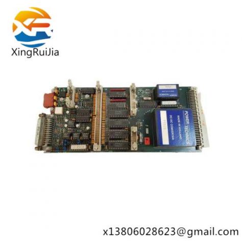 Kongsberg NA1E222.1 Power Card