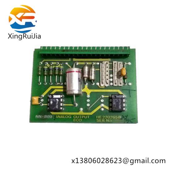 kongsberg_nn803_4_analog_output_module.jpg Kongsberg NN803.4 Analog Output Module