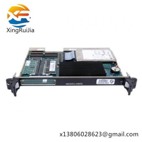 KONTRON CP6000/FTC-02 System Controller