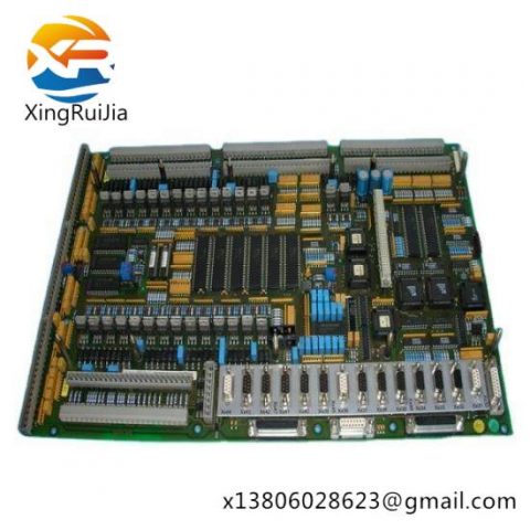 KRAUSS MAFFEI IO502 5088020 PCB board