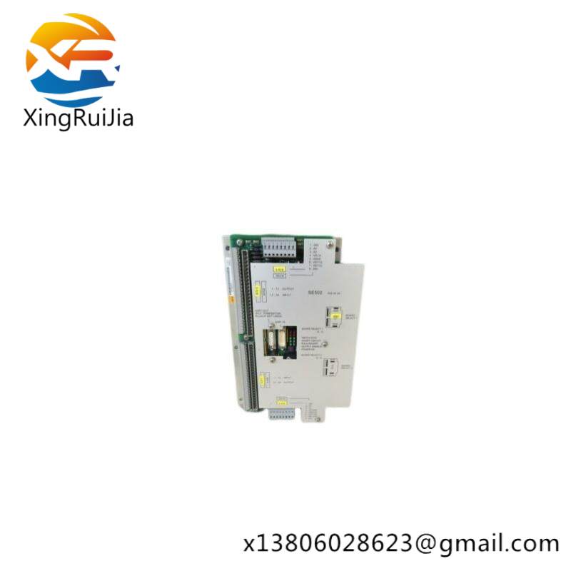 krauss_maffei_se502_circuit_board.jpg KRAUSS MAFFEI SE502 CIRCUIT BOARD
