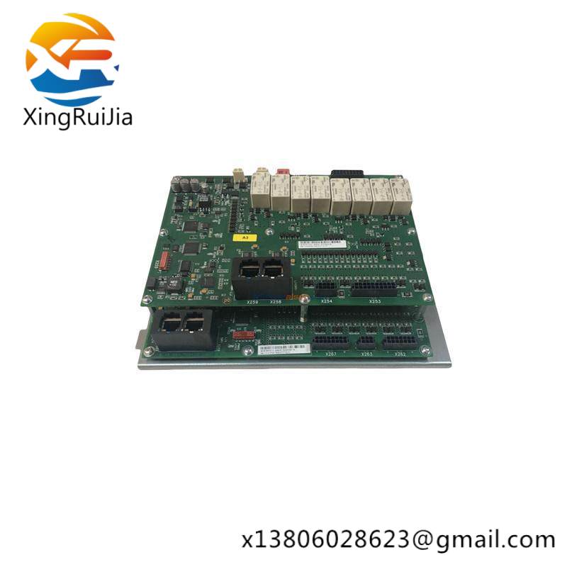 kuka_00-161-116_safety_interface_board.jpg KUKA 00-161-116 Safety Interface Board