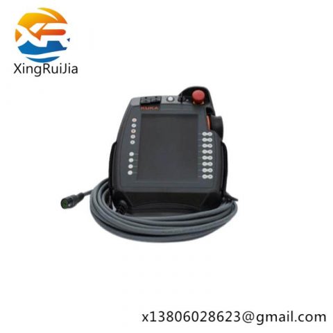 KUKA 00-291-556 Teach Pendant