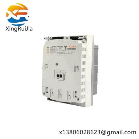 KUKA KPP600-20-2*40 00-198-263 Servo Drive