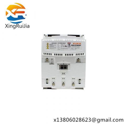KUKA KPP 600-20 UL ：00-198-259 Controller Drive Power Module