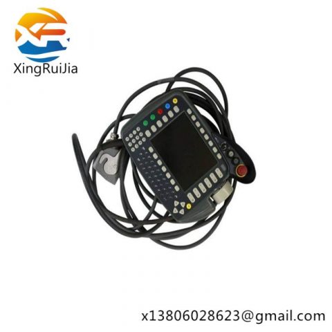 KUKA KRC1 69-000-398 TEACH PENDANT