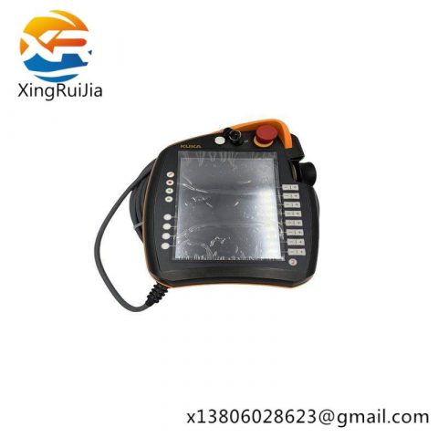 KUKA KRC4 00-168-334 Keypad Teach Pendant