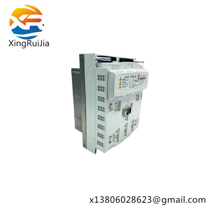 kuka_ksp_600-3x20_robot_servo.jpg KUKA KSP 600-3X20 Robot Servo