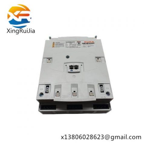 KUKA KSP 600 3X20 UL 00-198-266 KUKAC4 Servo Driver