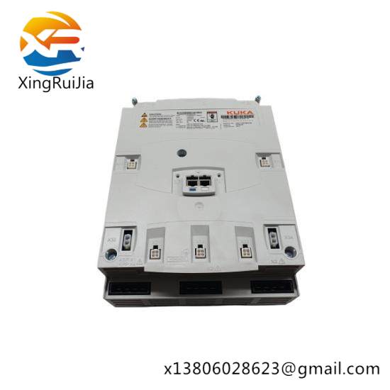 kuka_ksp_600_3x20_ul_00-198-266_kukac4_servo_driver.jpg KUKA KSP 600 3X20 UL 00-198-266 KUKAC4 Servo Driver