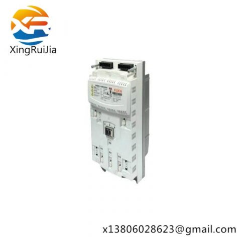KUKA KSP 600 3X64 ：00-160-155 Servo Drive Controller Module