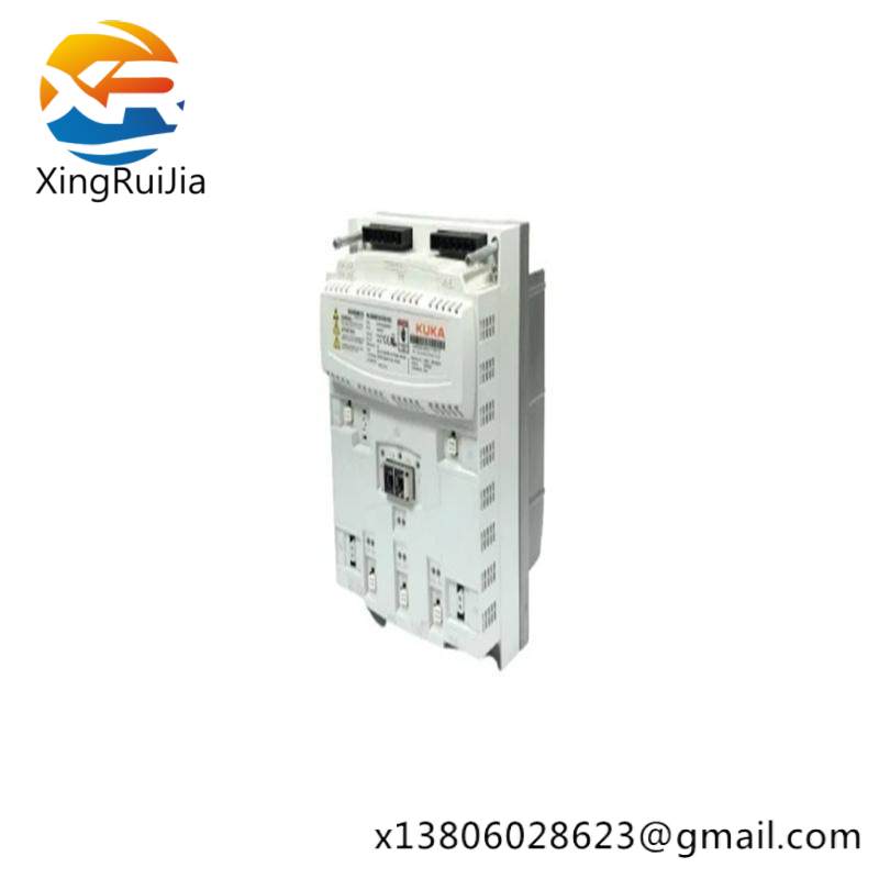 kuka_ksp_600_3x64_00-160-155_servo_drive_controller_module.jpg KUKA KSP 600 3X64 :00-160-155 Servo Drive Controller Module